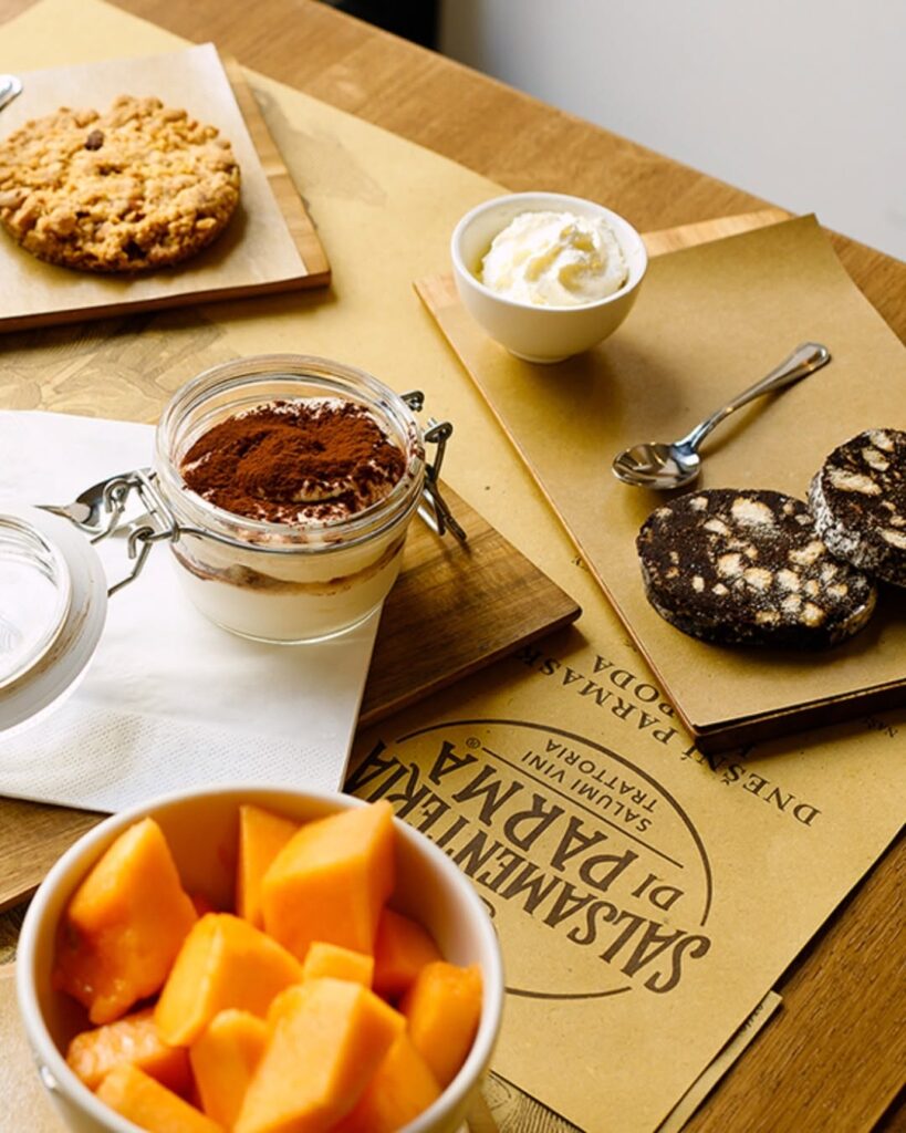 dolci emiliani