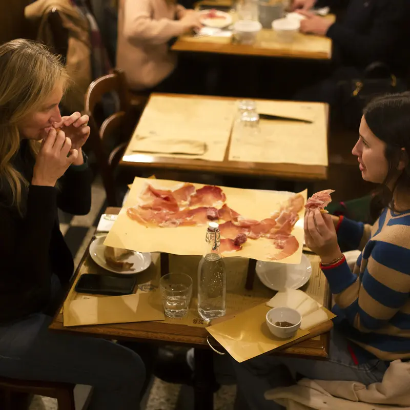 Salsamenteria Parma Piazza Duomo